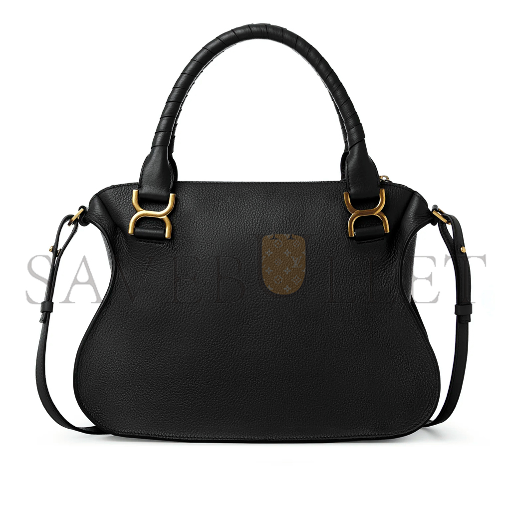 CHLOE MARCIE BAG IN GRAINED LEATHER CHC22AS660I31001 (36*28*12cm) CHLOE MARCIE BAG IN GRAINED LEATHER CHC22AS660I31001 (36*28*12cm)